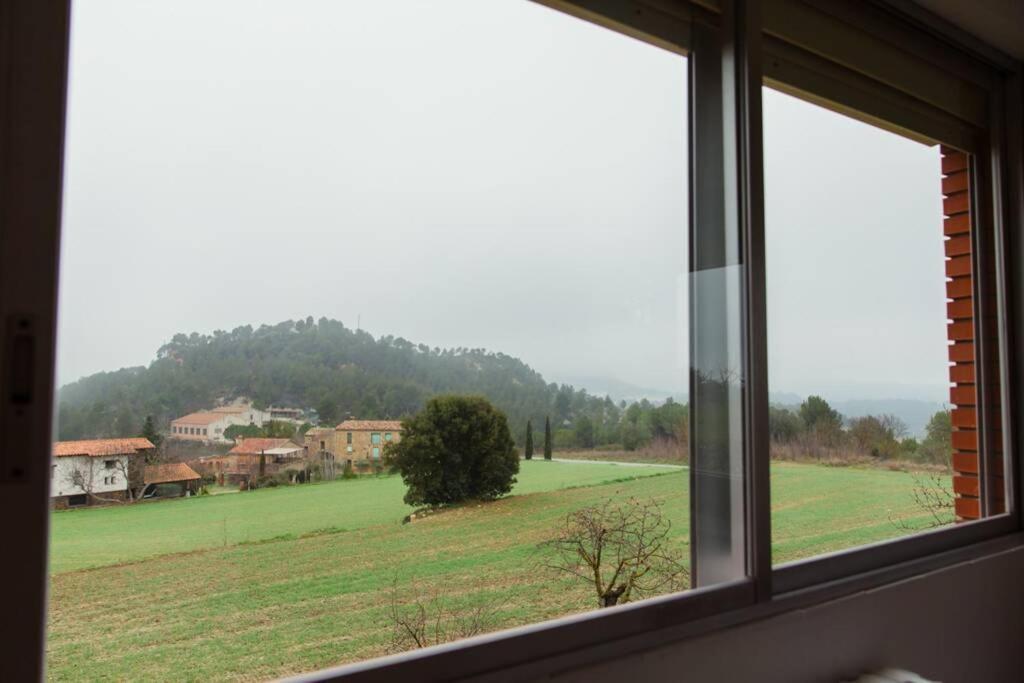 Masia Can Castanyola Marganell 外观 照片
